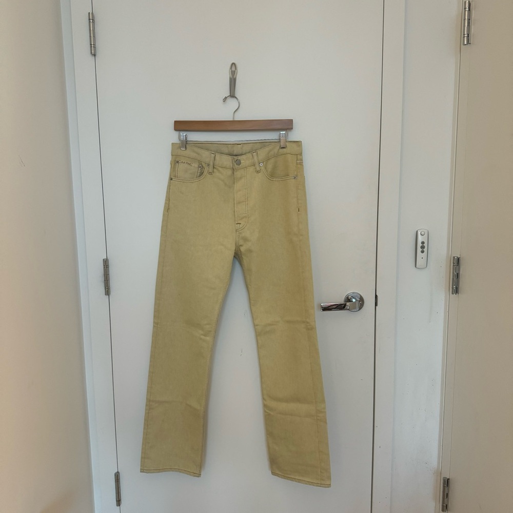 Calvin Klein Sample Jean
